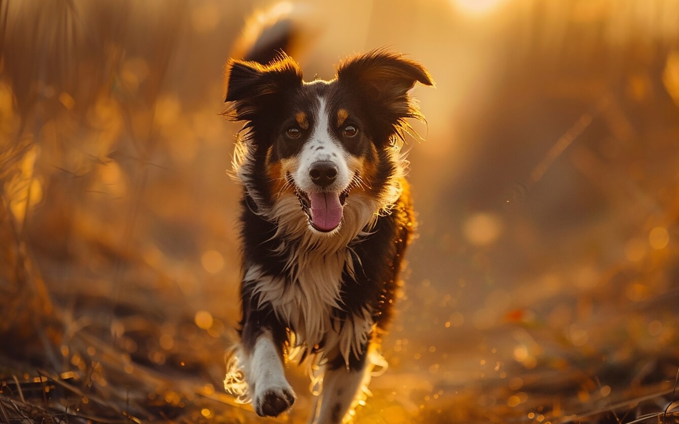 Sådan lærer du din hund at komme når du kalder